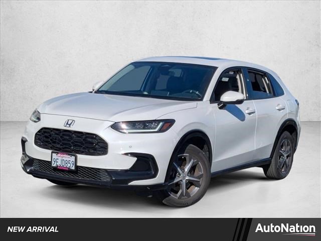 Used 2023 Honda HR-V EX-L