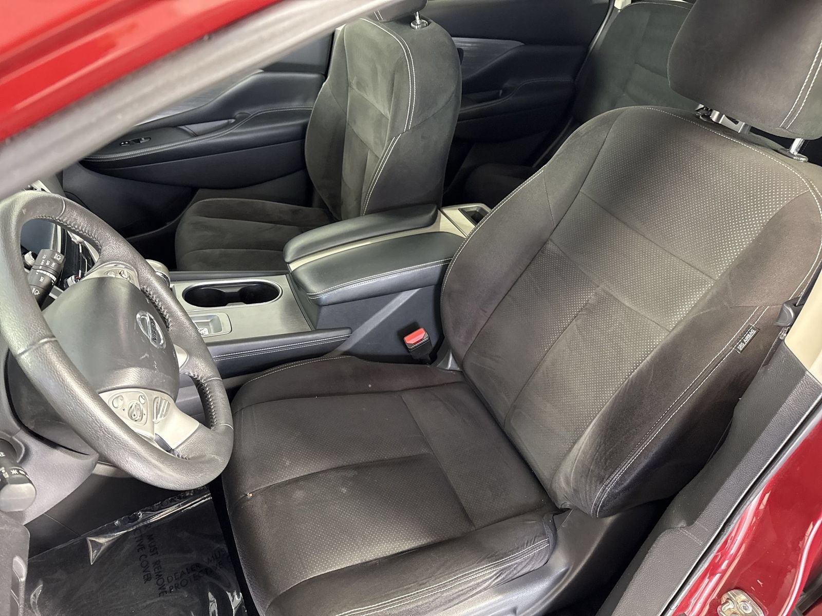 Used 2017 Nissan Murano SV w/ Premium Package AWD/4WD image 18