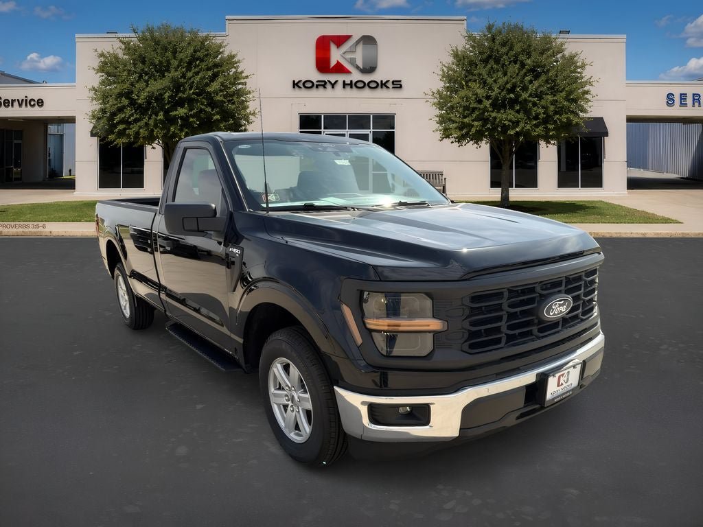 New 2026 Ford F150 XL w/ Equipment Group 103A High RWD image 7