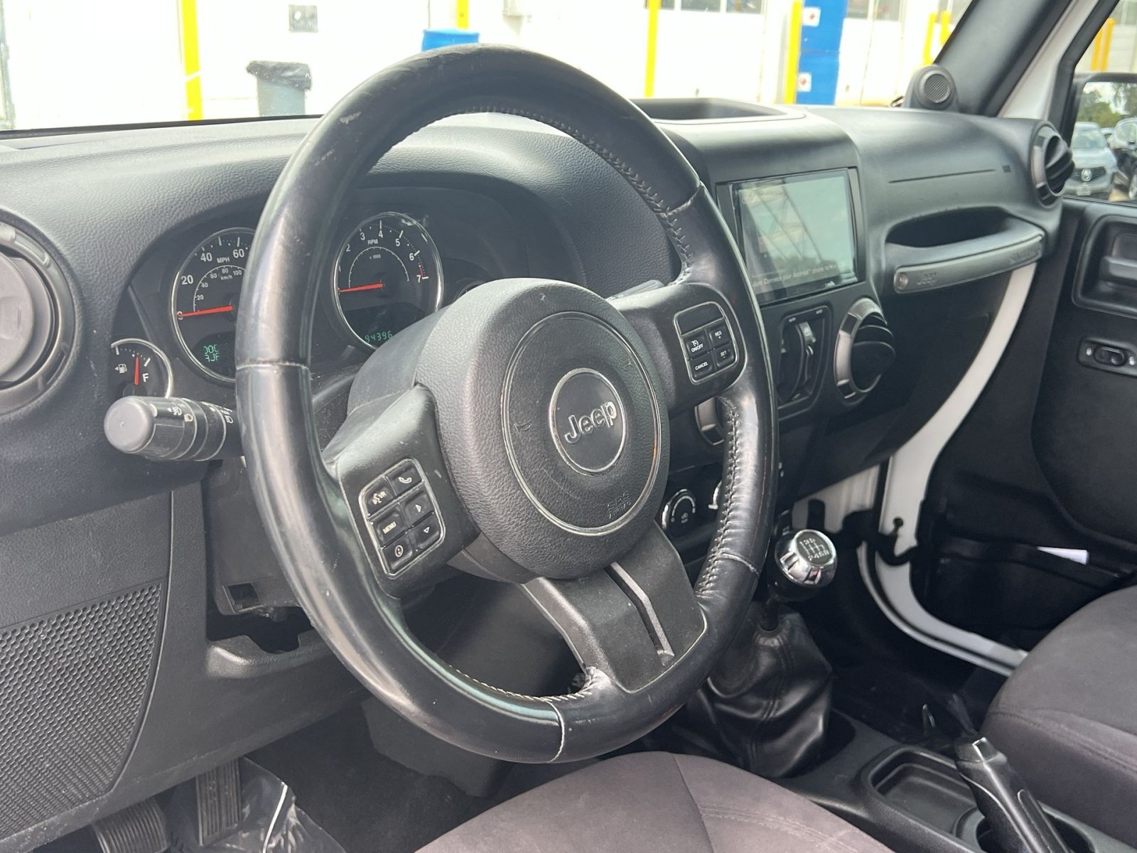 Used 2014 Jeep Wrangler Unlimited Sport w/ Quick Order Package 23S AWD/4WD image 17