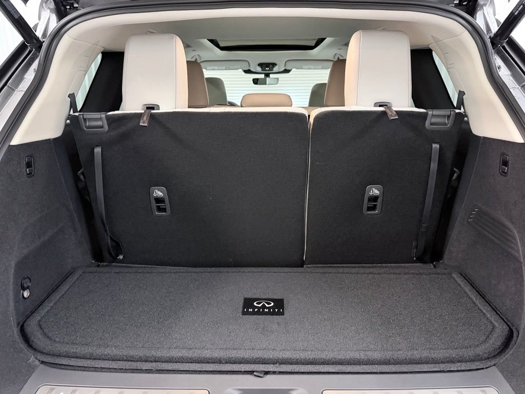 New 2027 INFINITI QX60 Luxe FWD image 41