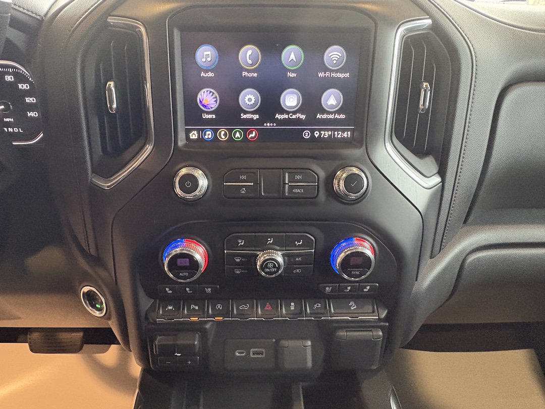 Used 2020 GMC Sierra 1500 AT4 w/ AT4 Premium Package AWD/4WD image 18