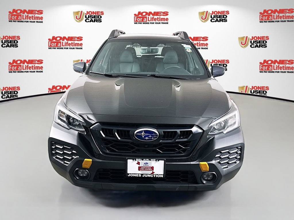 Certified 2024 Subaru Outback Wilderness AWD/4WD image 15