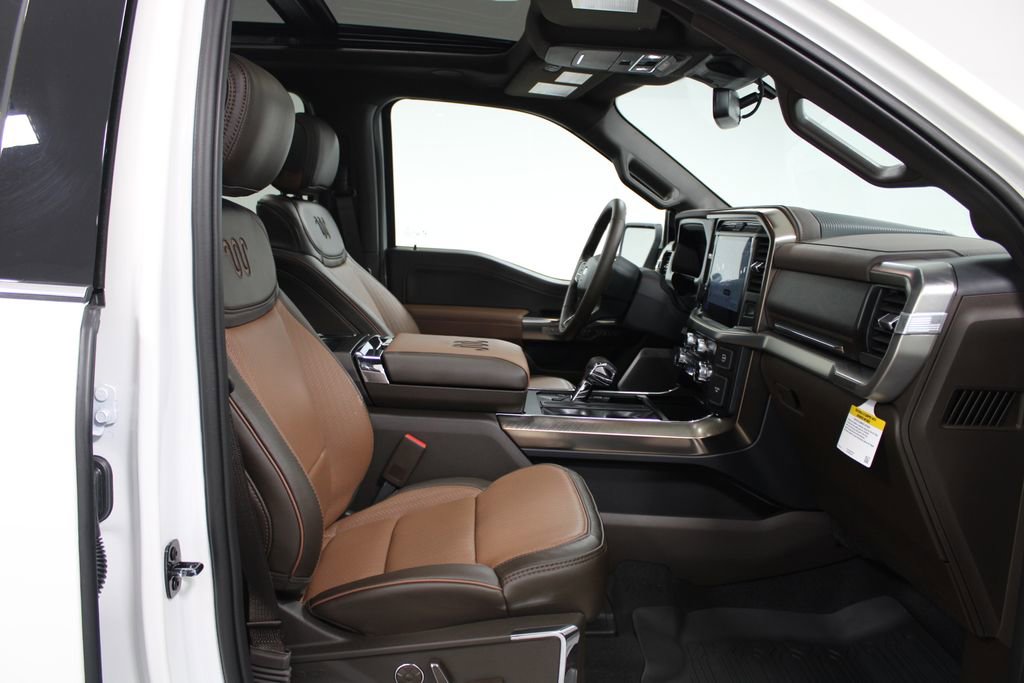 New 2026 Ford F150 King Ranch w/ Equipment Group 601A High image 29