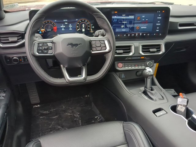 New 2025 Ford Mustang GT Premium RWD image 17