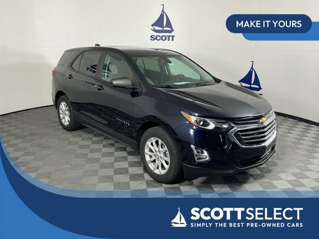 Used 2020 Chevrolet Equinox LS w/ LS Convenience Package