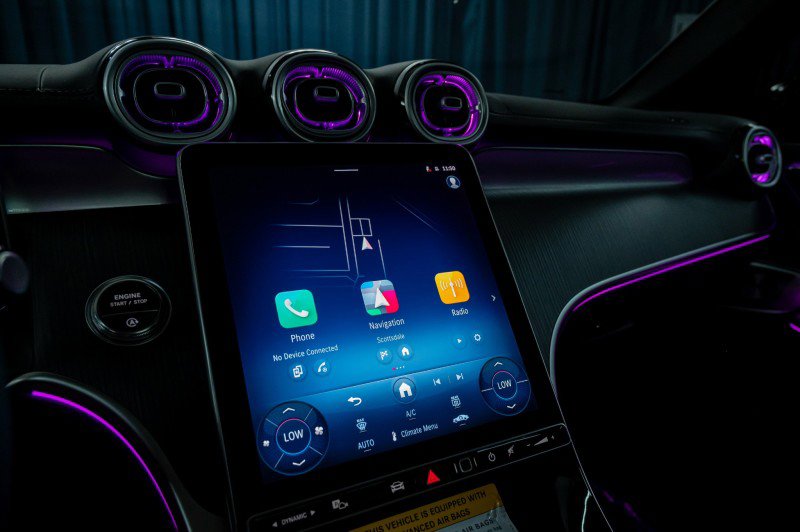 New 2025 Mercedes-Benz GLC 300 image 17