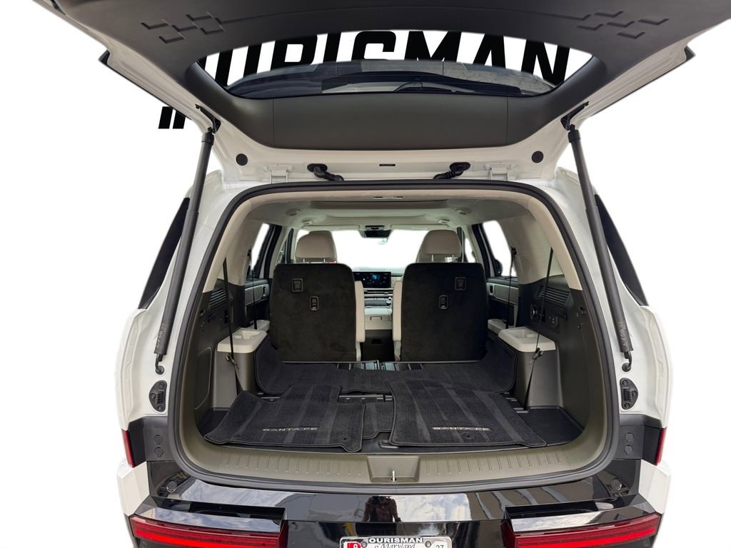 Used 2025 Hyundai Santa Fe Calligraphy image 26