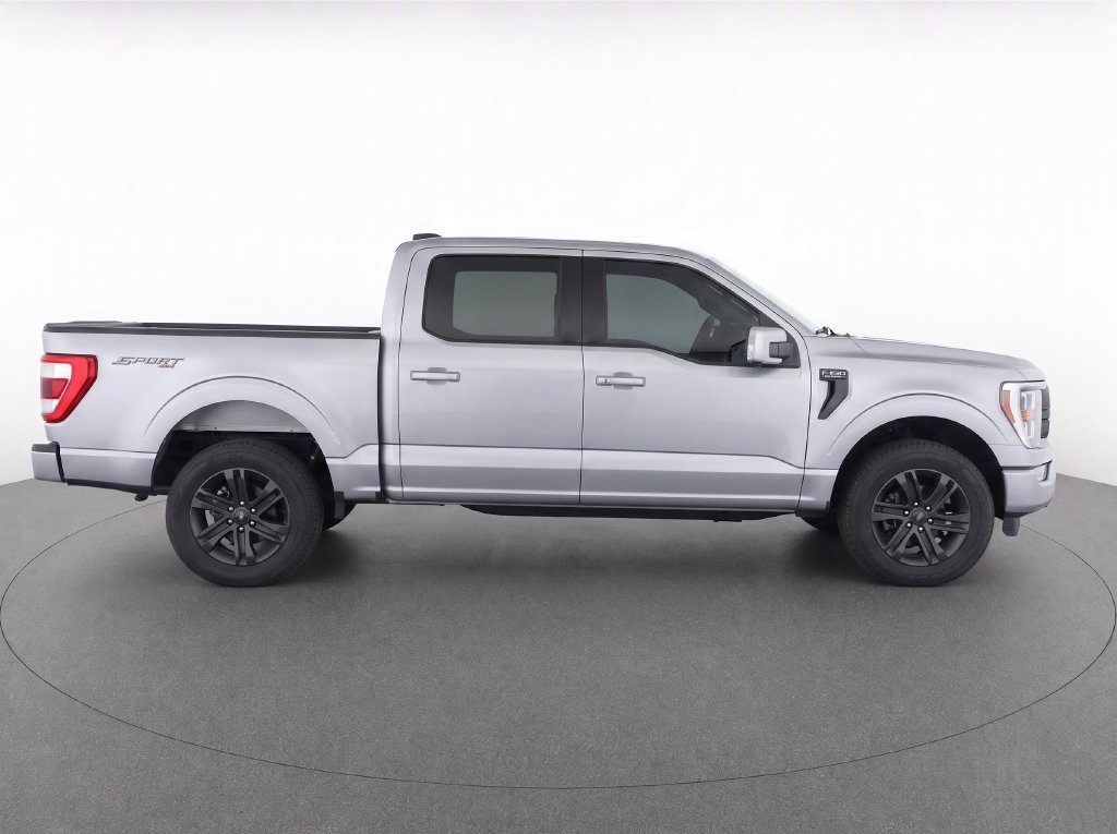 Certified 2023 Ford F150 Lariat w/ Equipment Group 502A High AWD/4WD image 10