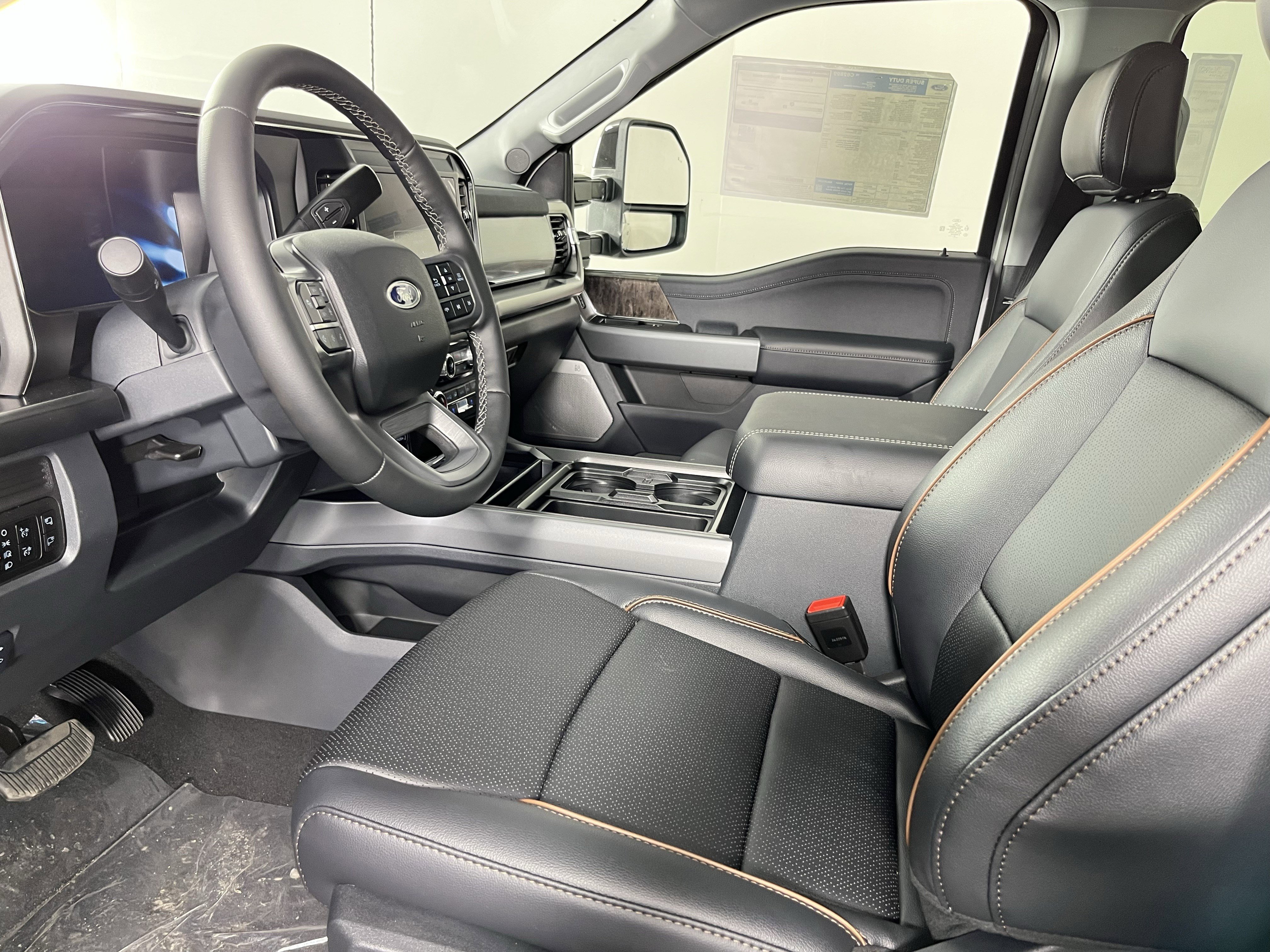 New 2026 Ford F350 Lariat w/ Tremor Off-Road Package image 8