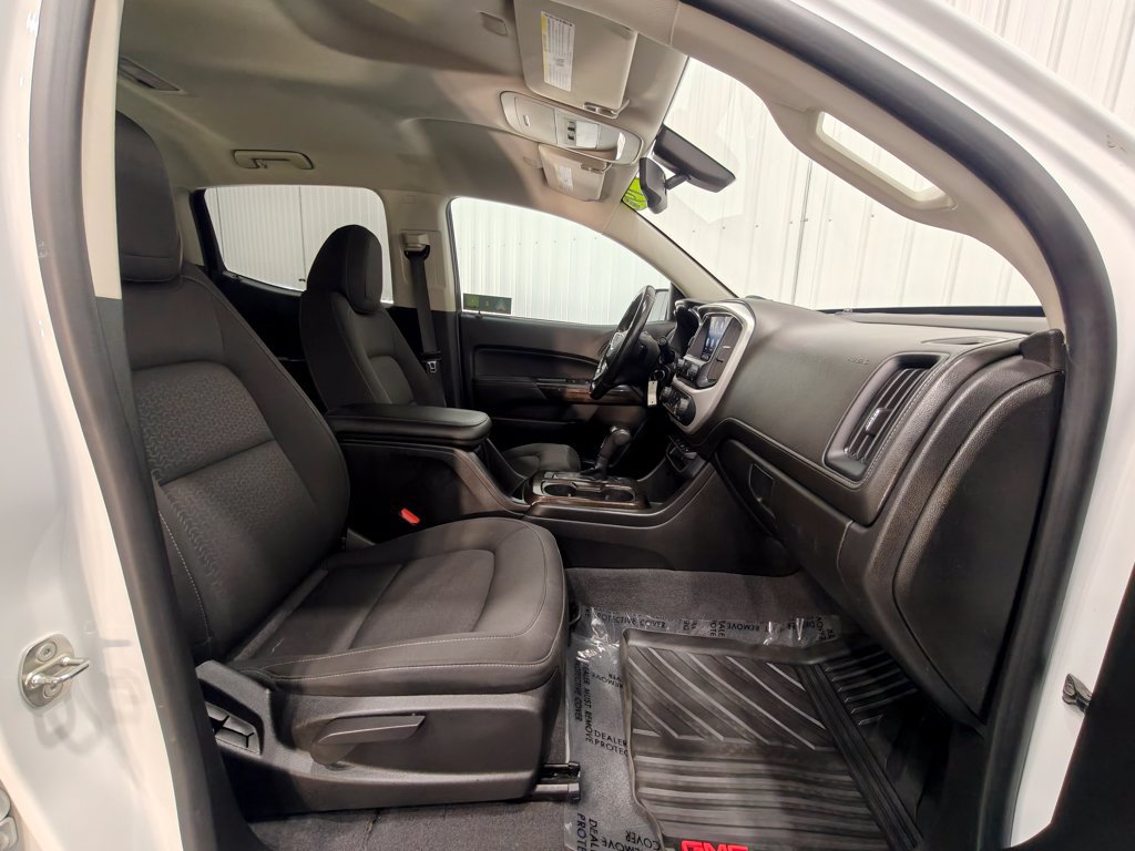 Used 2019 GMC Canyon SLE AWD/4WD image 25