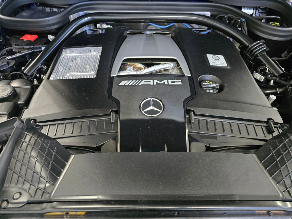 Used 2024 Mercedes-Benz G 63 AMG 4MATIC image 10