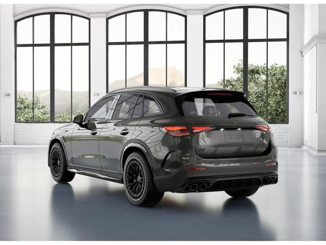 New 2026 Mercedes-Benz GLC 43 AMG 4MATIC image 28