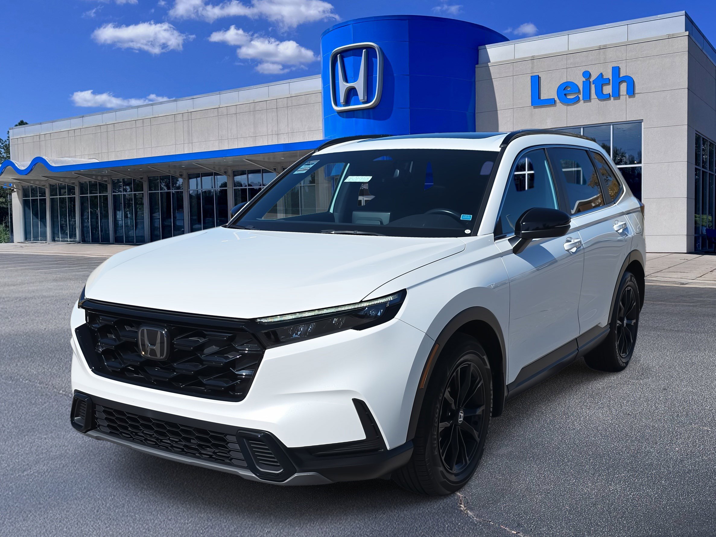 Certified 2023 Honda CR-V Sport