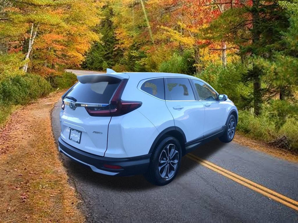 Used 2020 Honda CR-V EX image 14