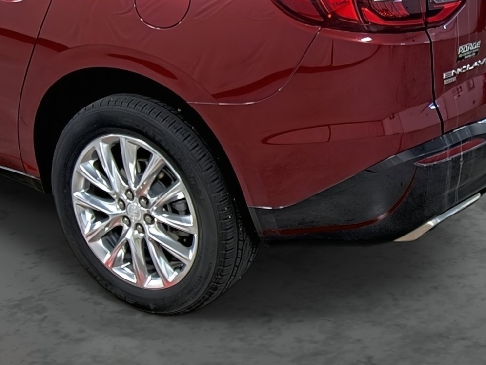 Used 2020 Buick Enclave Premium w/ LPO, Floor Liner Package image 9