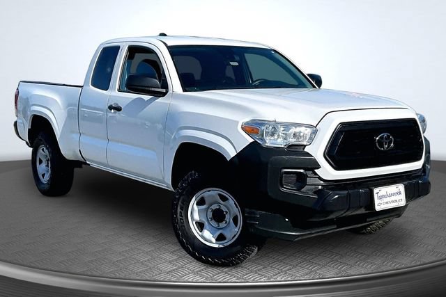 Used 2021 Toyota Tacoma SR AWD/4WD image 3