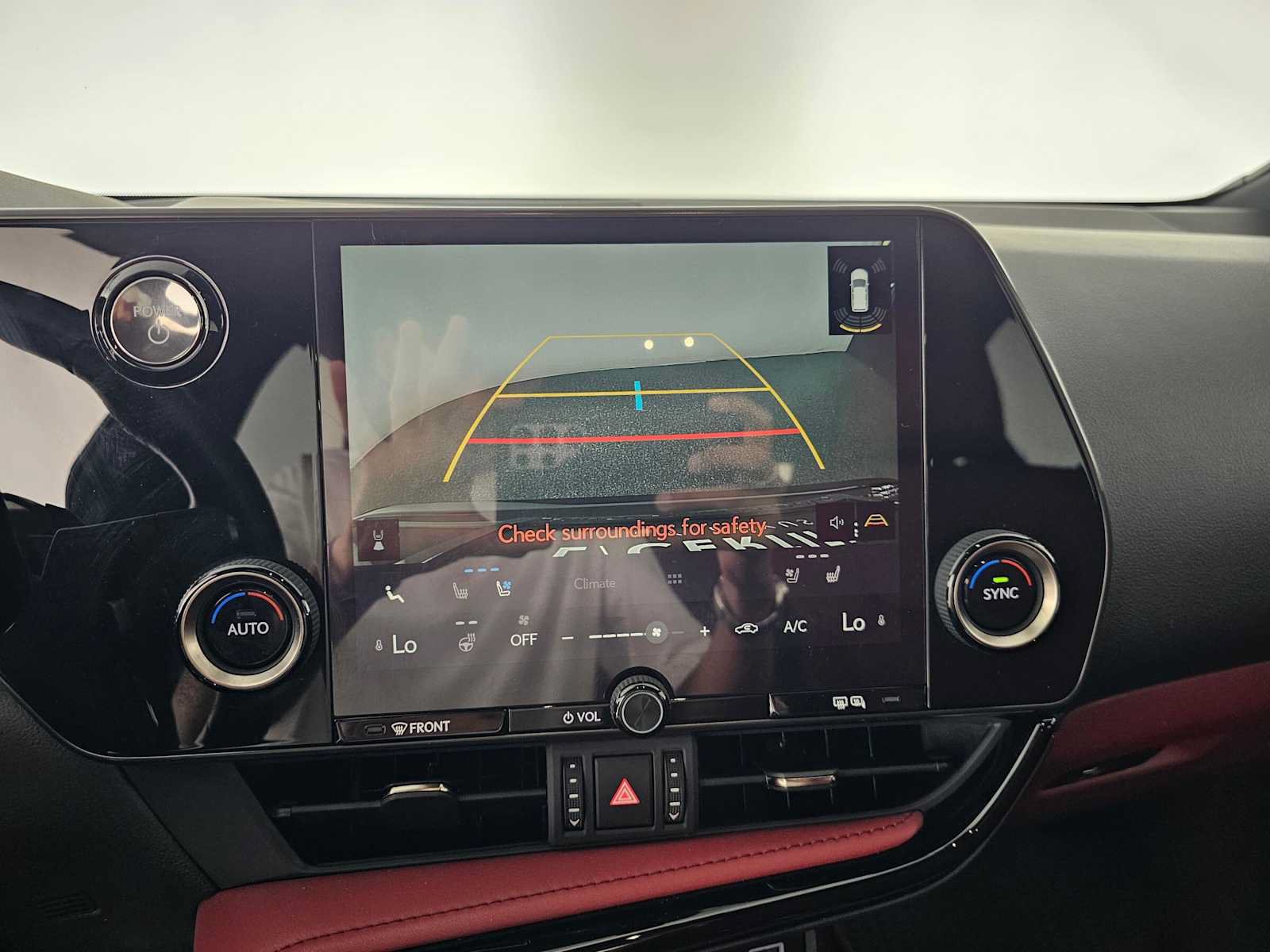 Certified 2024 Lexus NX 350h AWD image 26