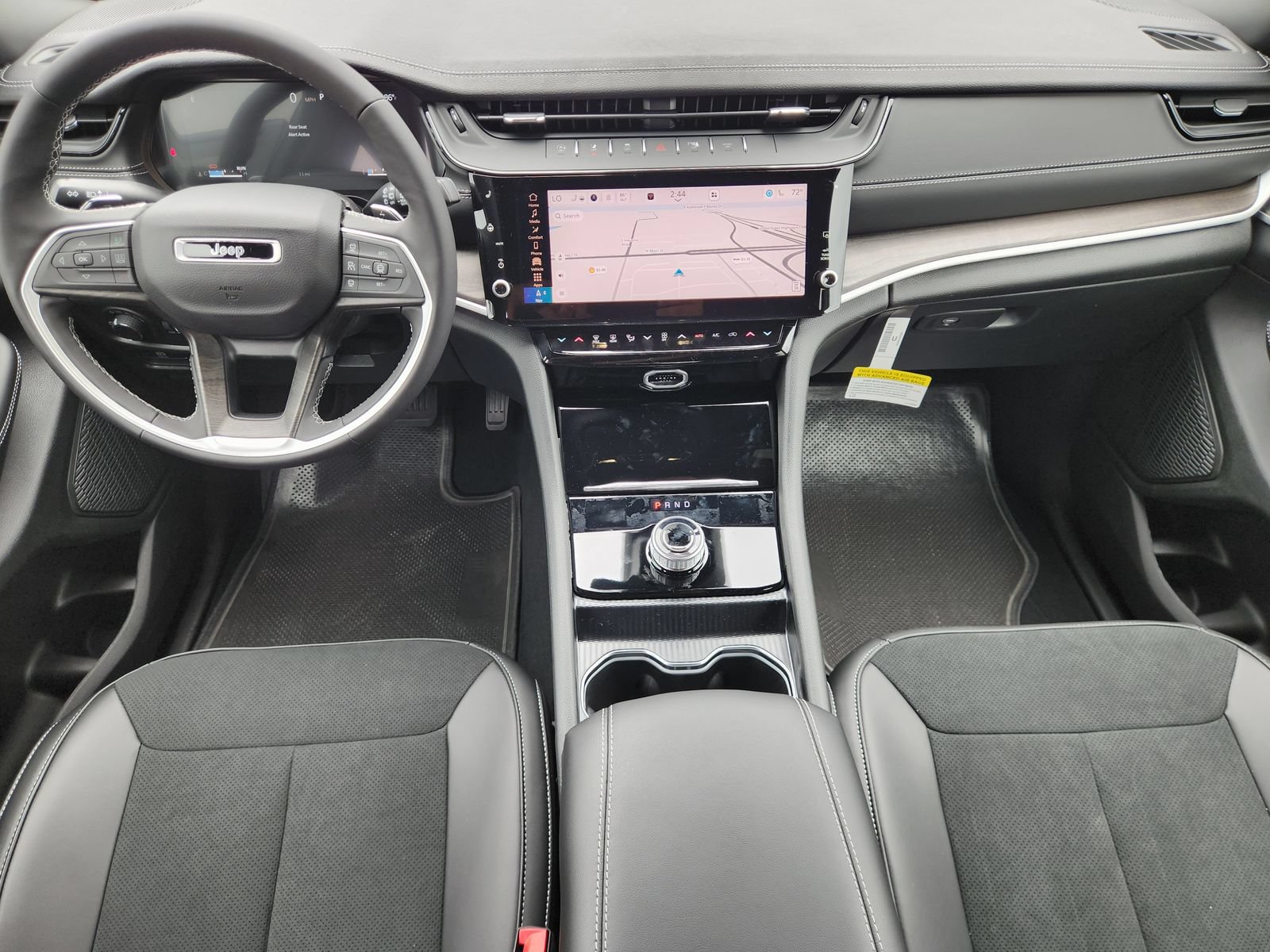 New 2026 Jeep Grand Cherokee Altitude RWD image 21