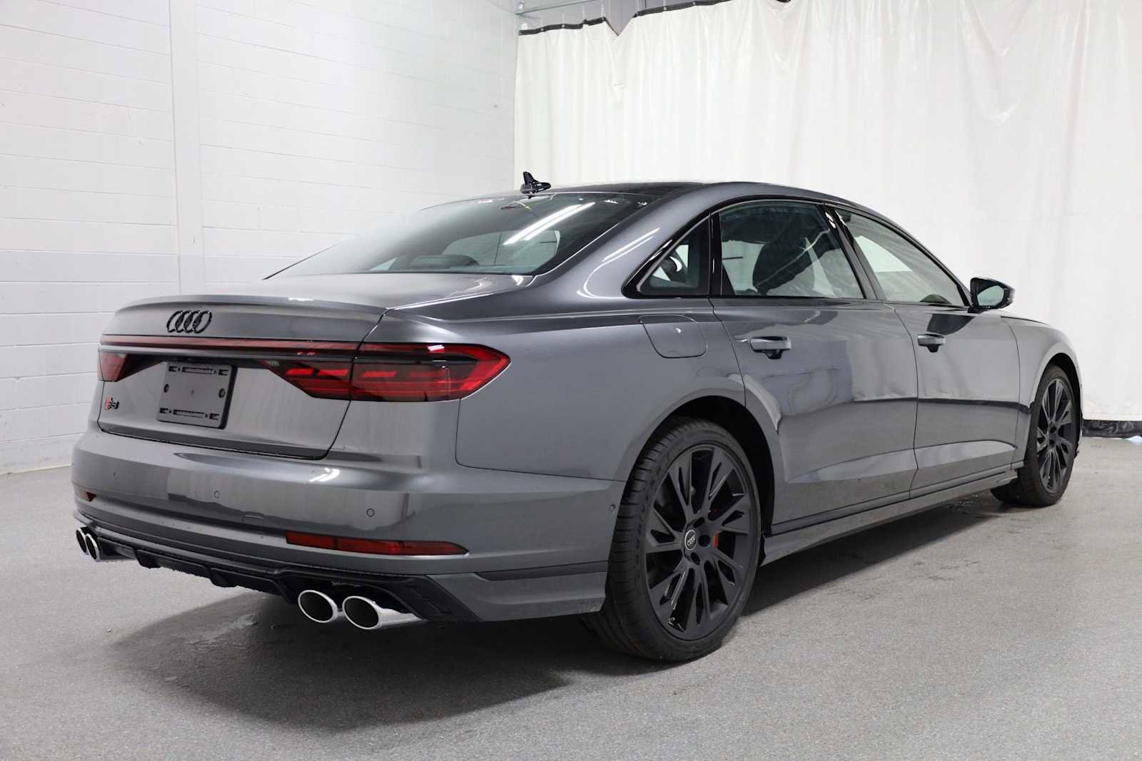 New 2025 Audi S8 image 9