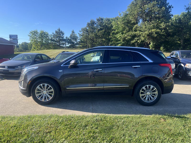 Used 2019 Cadillac XT5 Luxury AWD/4WD image 5
