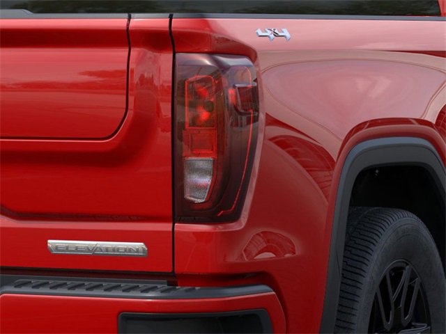 New 2026 GMC Sierra 1500 Elevation image 11