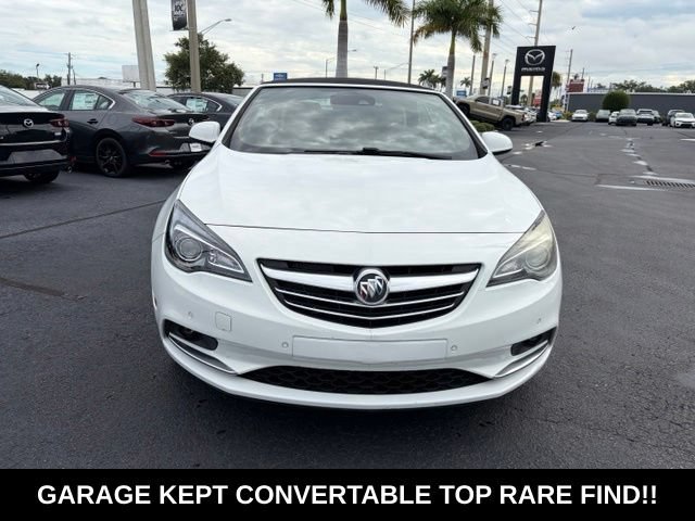 Used 2019 Buick Cascada Premium FWD video 2