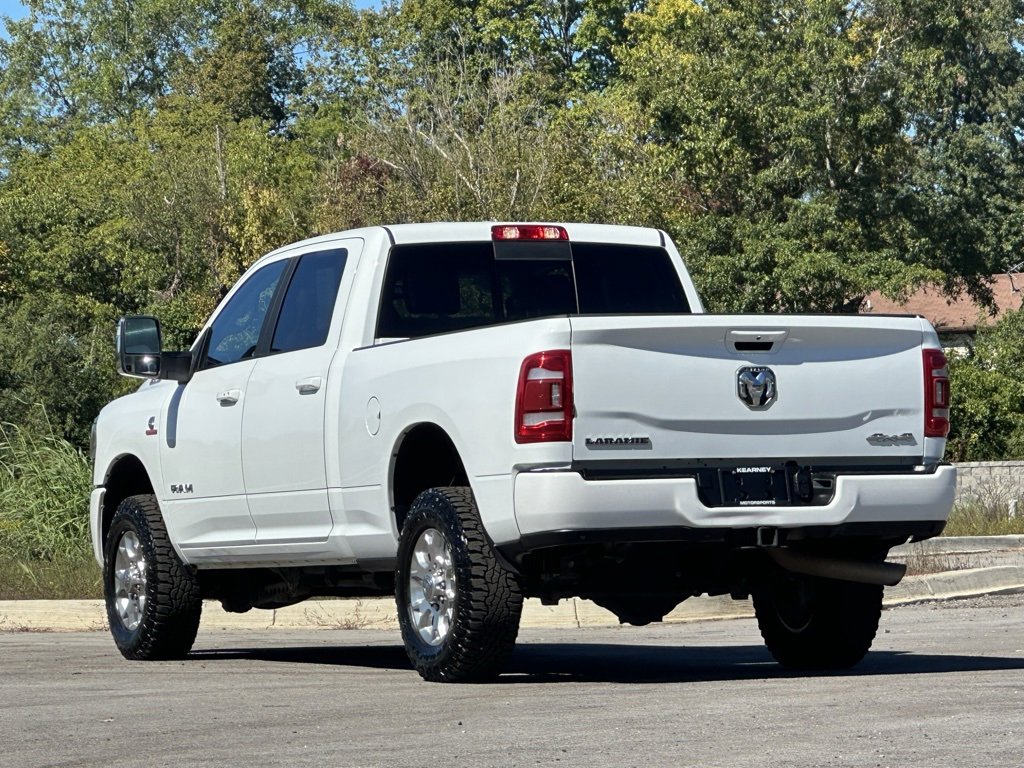 Used 2024 RAM 2500 Laramie image 6