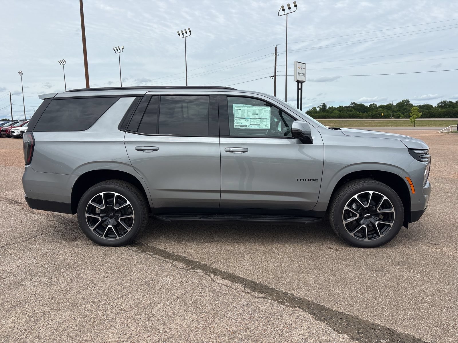 New 2026 Chevrolet Tahoe RST w/ Comfort Package AWD/4WD image 7