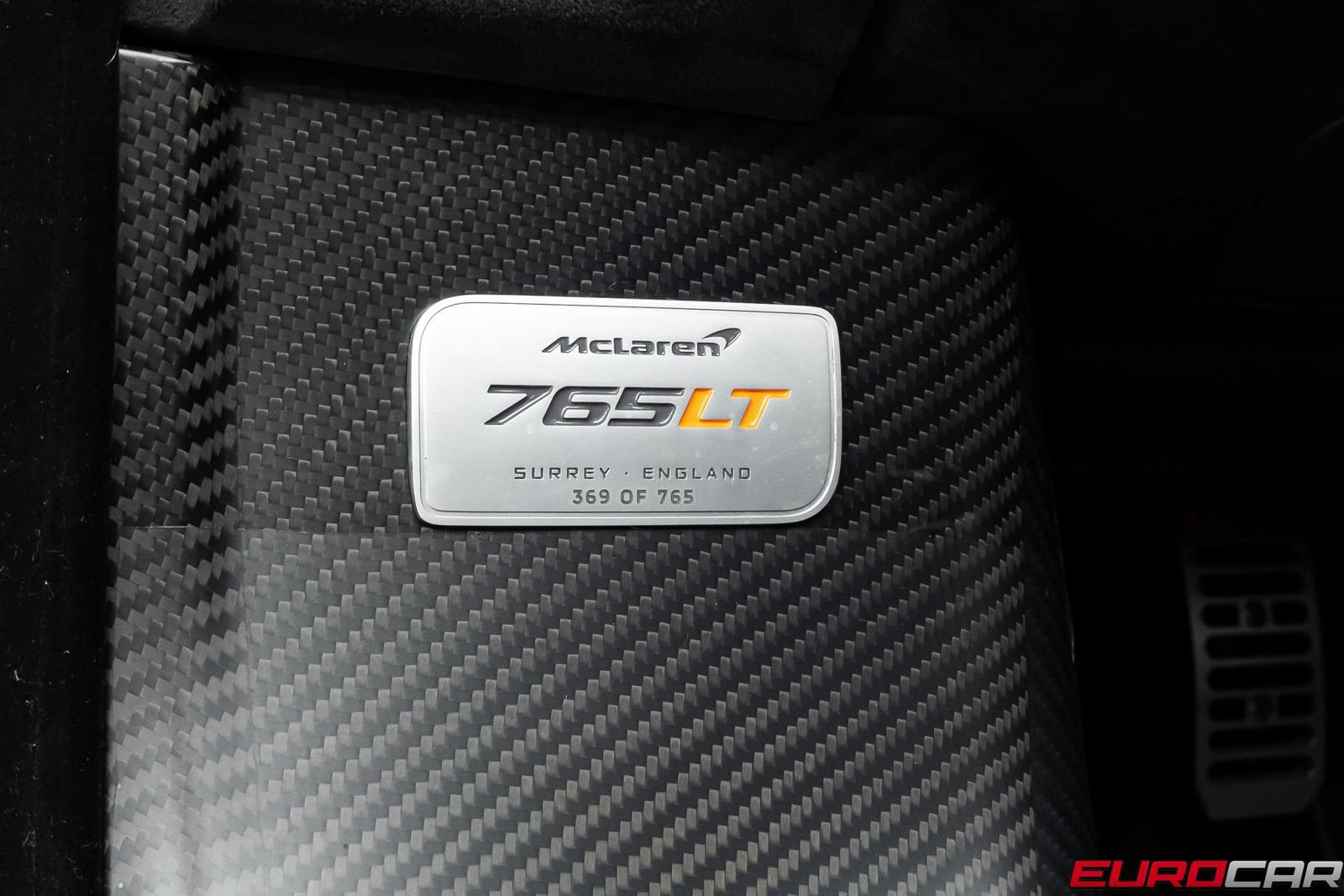 Used 2021 McLaren 765LT RWD image 33