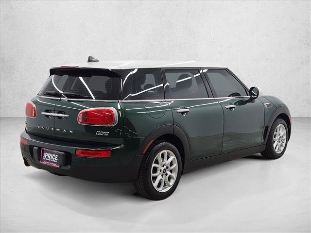 Used 2017 MINI Cooper Clubman FWD image 5