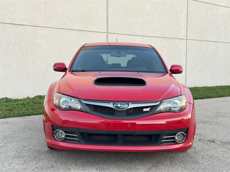 Used 2008 Subaru Impreza WRX STI AWD/4WD image 5
