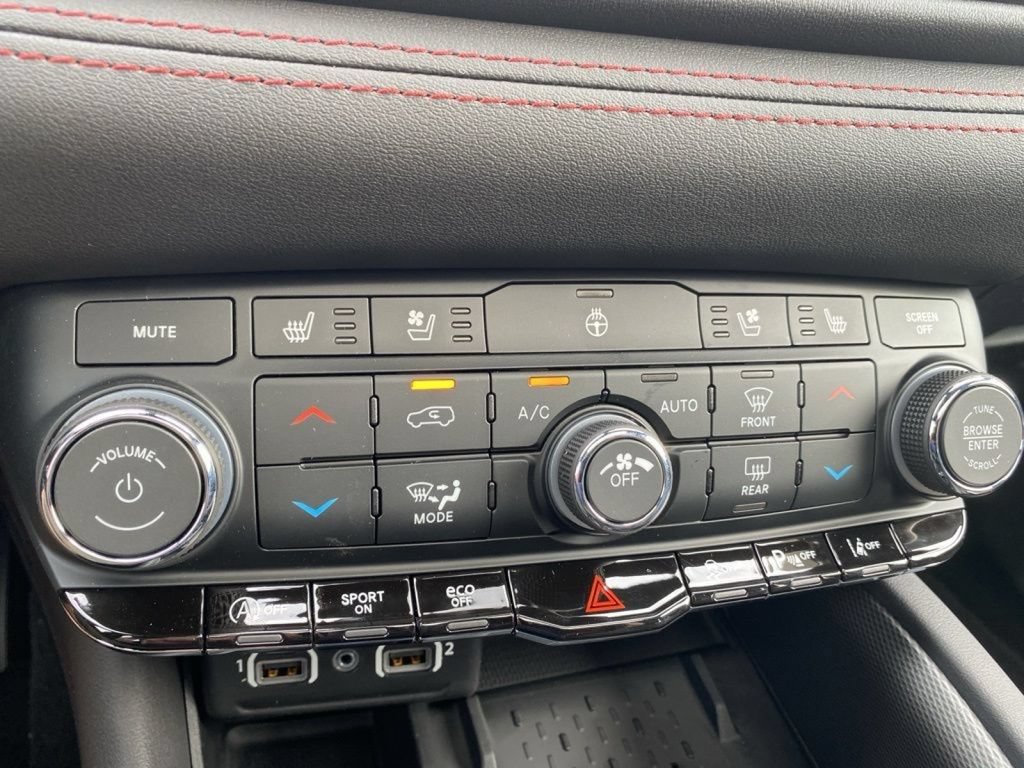 New 2025 Dodge Durango GT AWD/4WD image 41