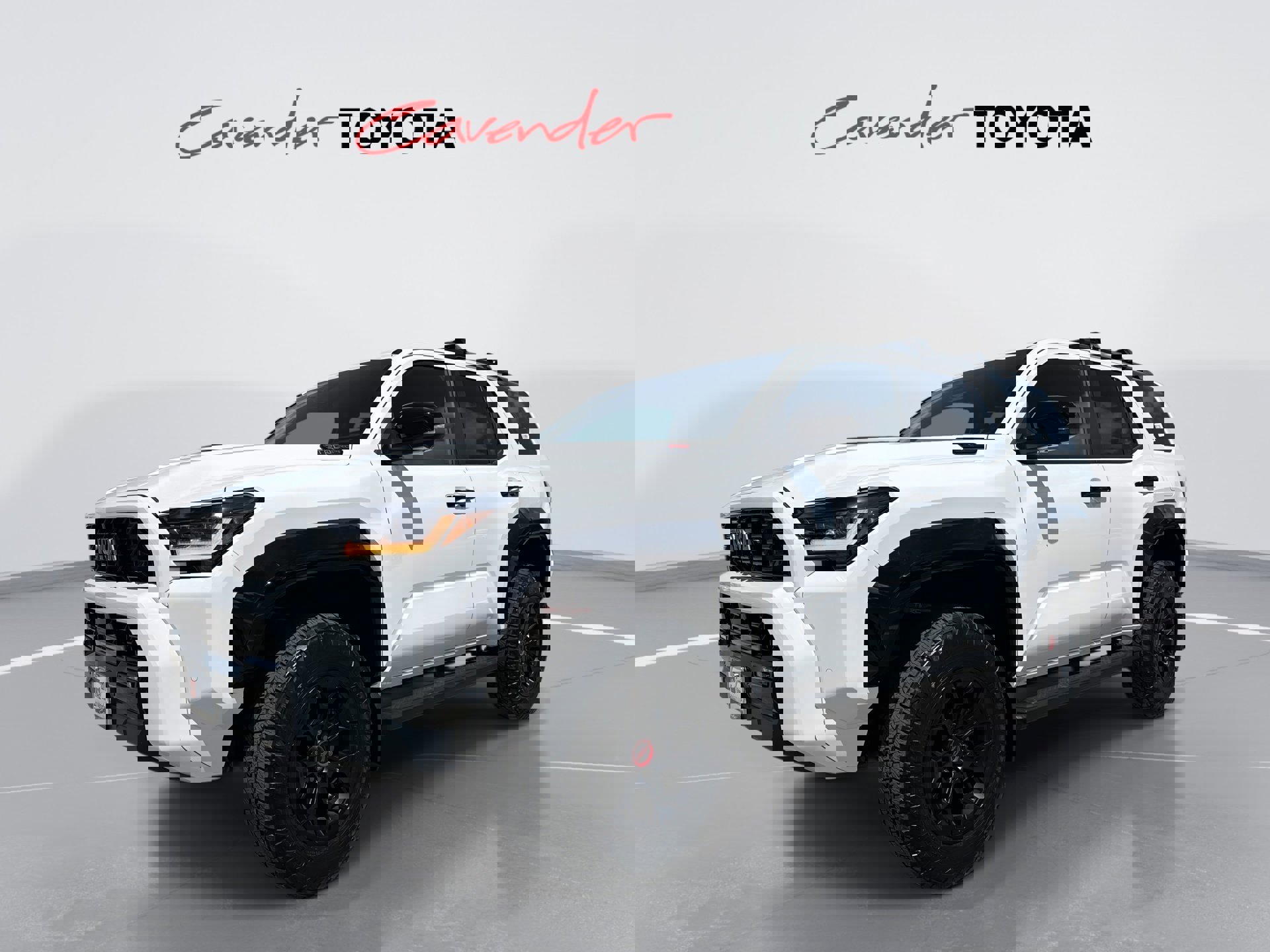 Certified 2025 Toyota 4Runner TRD Pro AWD/4WD image 1