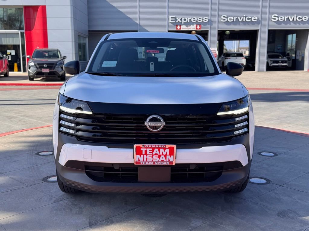 New 2026 Nissan Kicks S FWD image 3
