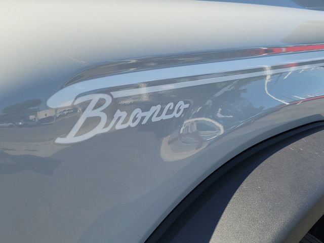 New 2026 Ford Bronco Heritage Edition AWD/4WD image 9