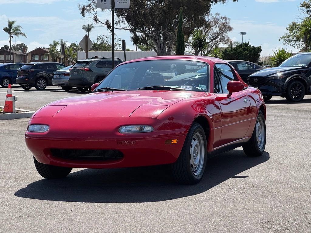 Used 1990 MAZDA MX-5 Miata RWD image 3