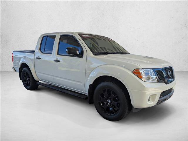 Used 2021 Nissan Frontier SV w/ Midnight Edition Floor Mats RWD image 3