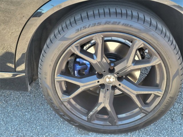 Used 2022 BMW X5 sDrive40i w/ M Sport Package image 7