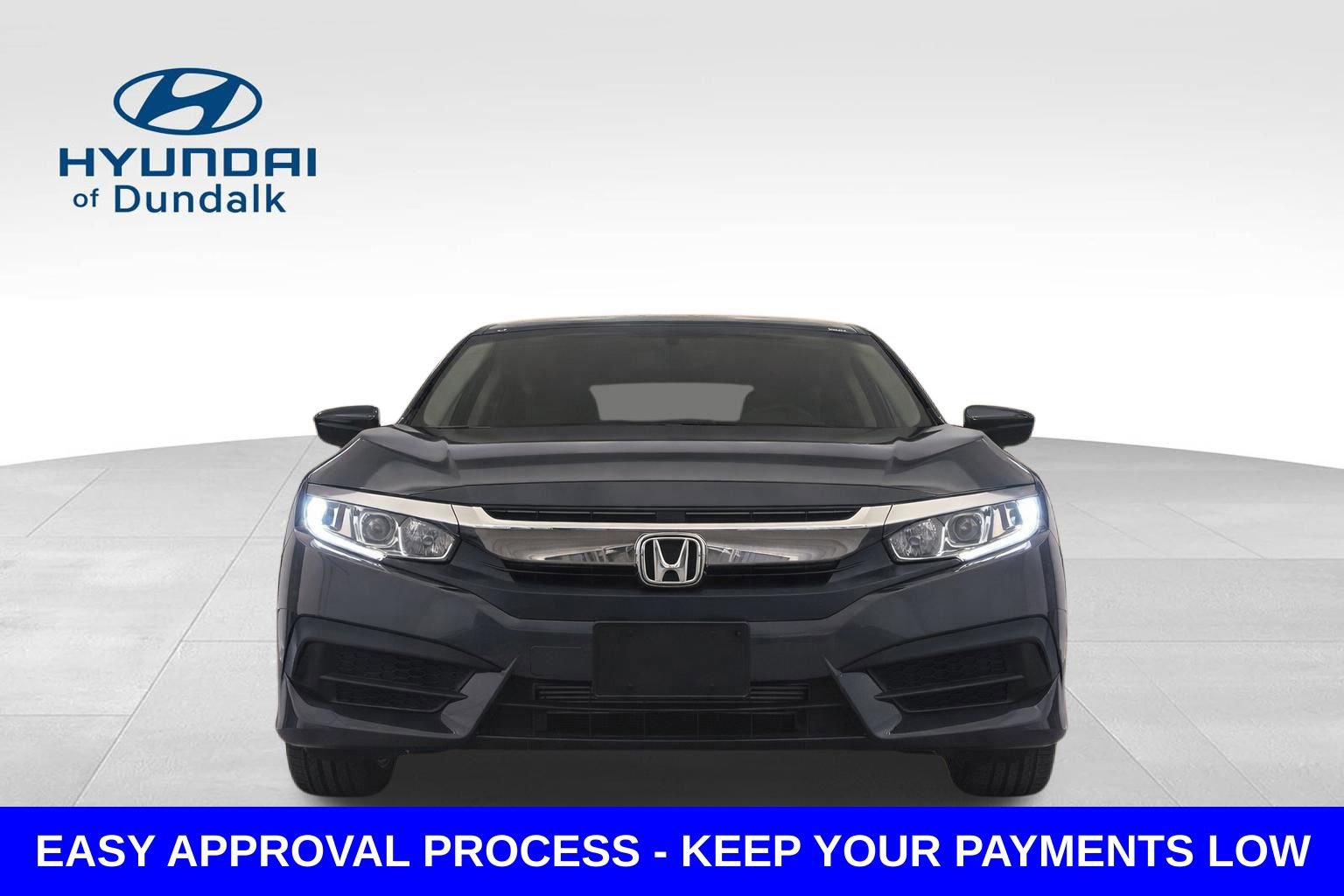 Used 2018 Honda Civic LX image 6