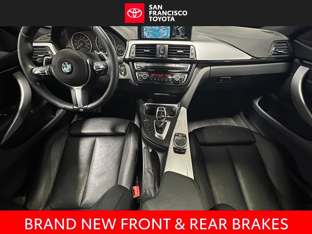Used 2015 BMW 435i Gran Coupe RWD image 23