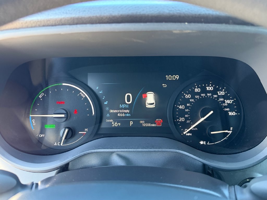 Used 2026 Toyota Sienna LE AWD/4WD image 26