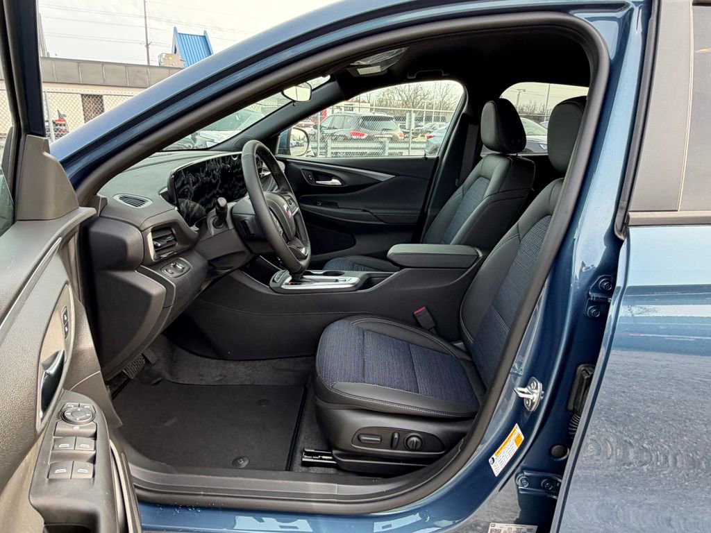 New 2026 Buick Envista Preferred w/ Convenience I Package image 15