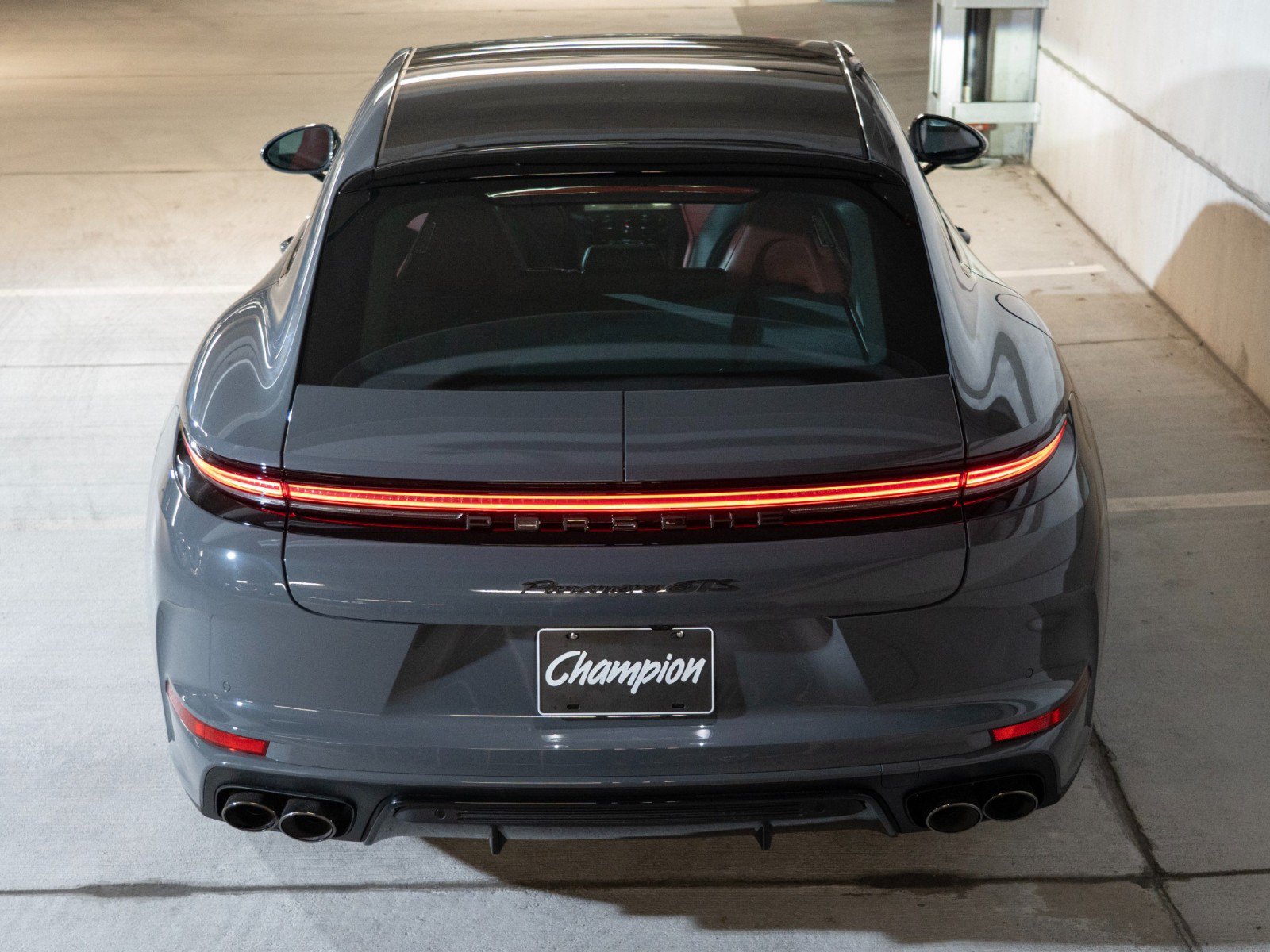 New 2026 Porsche Panamera GTS AWD/4WD image 10