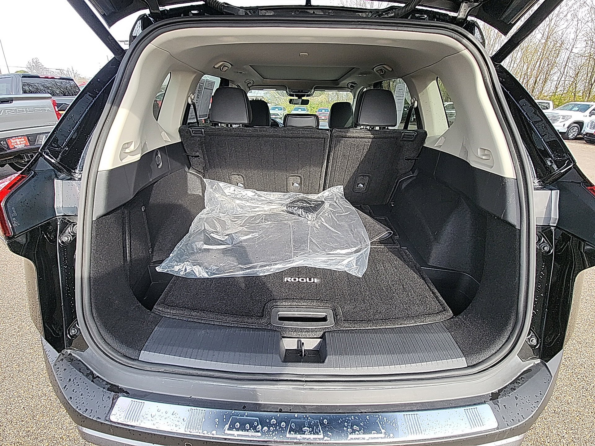 Used 2022 Nissan Rogue SL w/ SL Premium Package image 33