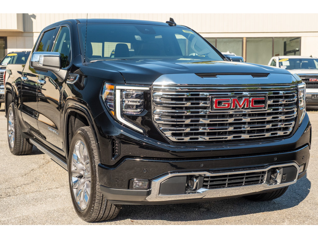 New 2026 GMC Sierra 1500 Denali AWD/4WD image 36
