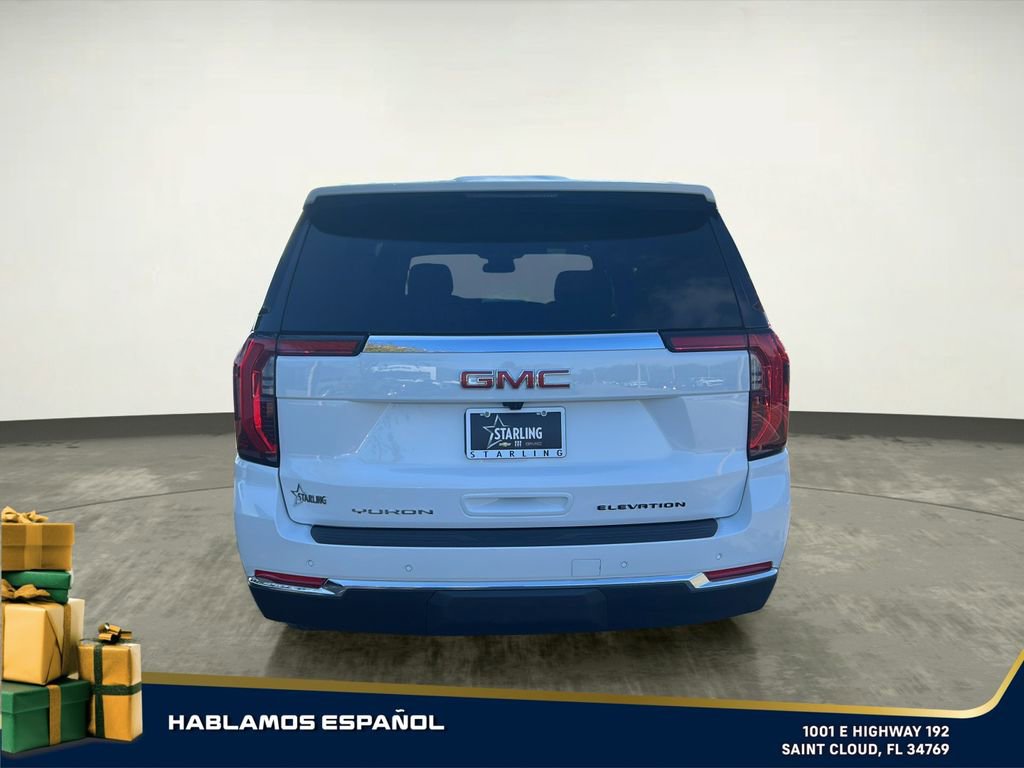 New 2026 GMC Yukon XL Elevation image 5