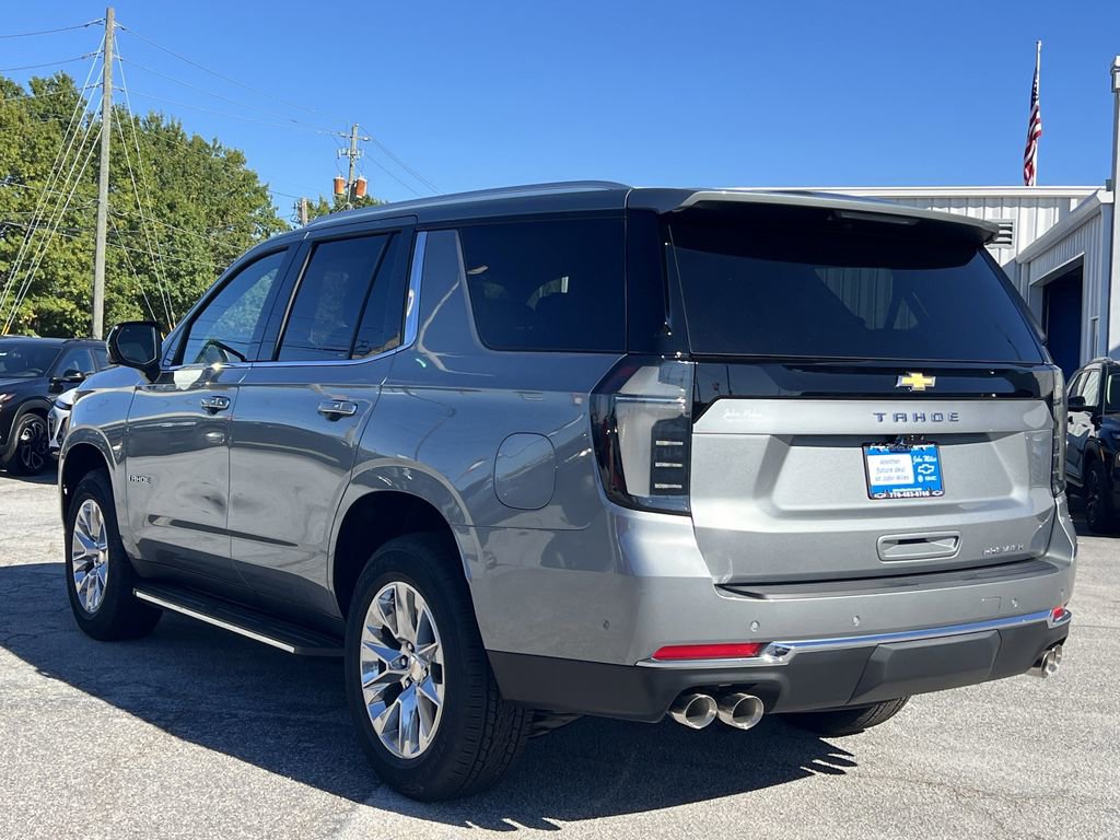 New 2026 Chevrolet Tahoe Premier image 23