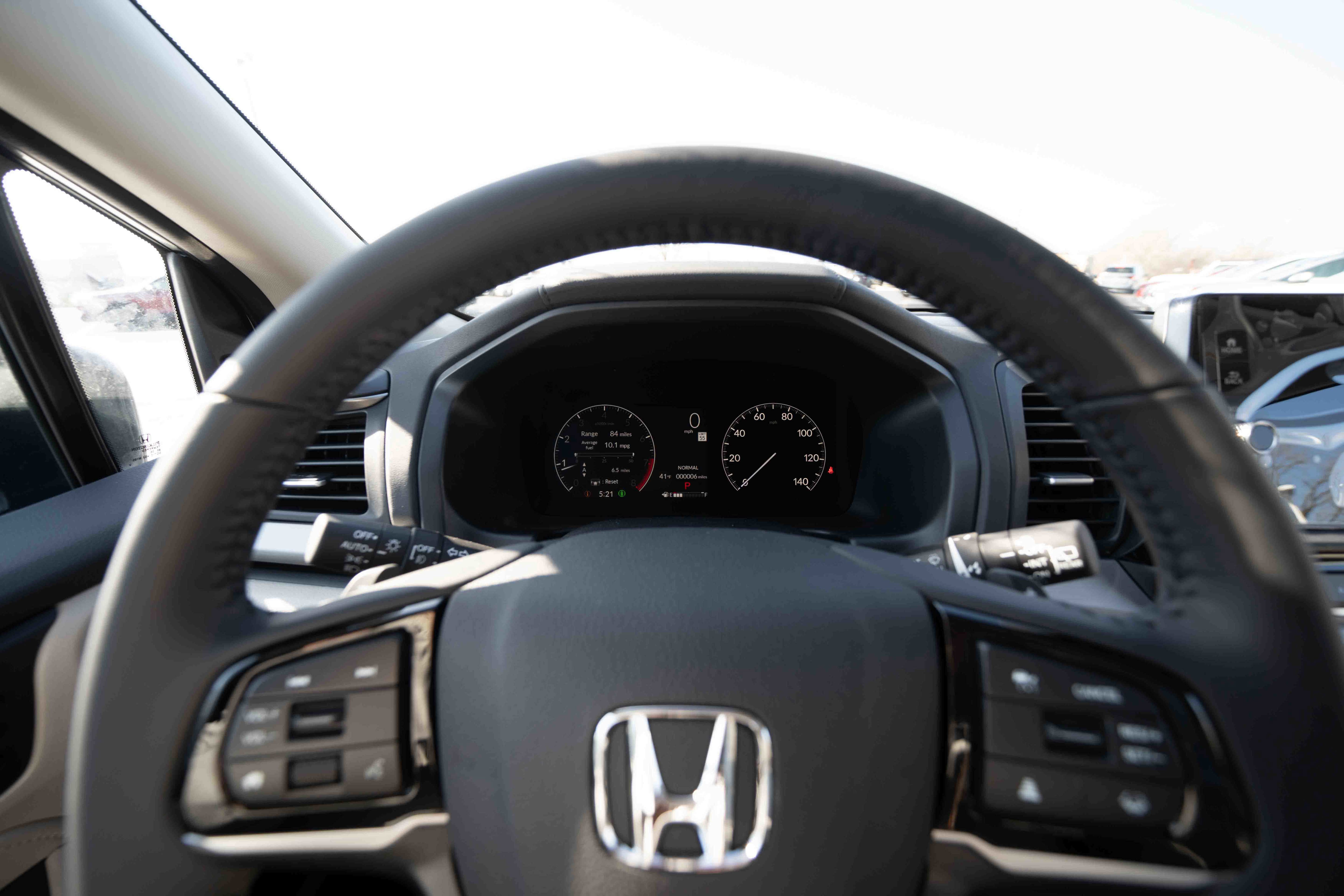 New 2026 Honda Odyssey EX-L image 15