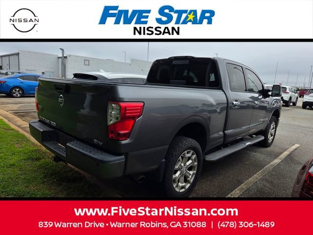 Used 2017 Nissan Titan SV RWD image 11